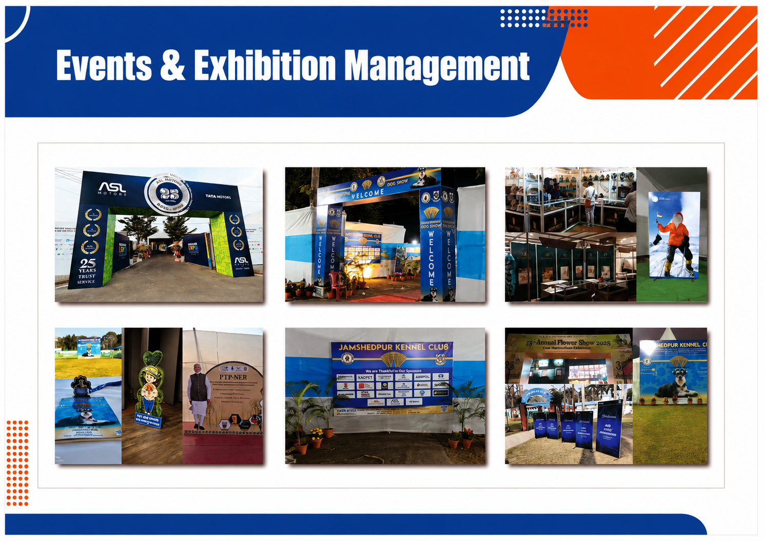 Exhibition & Event Management
